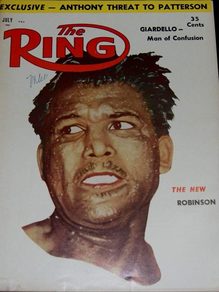 07/57 The Ring